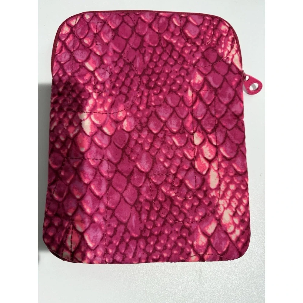 Marc Jacobs‎ Pink Snakeskin iPad Case B/O